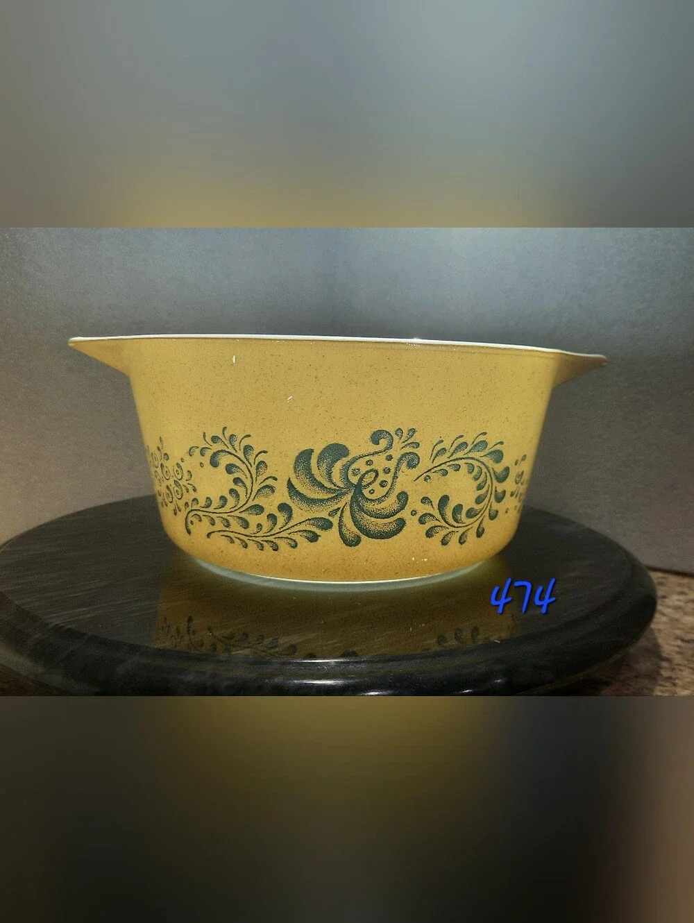 Vintage Homestead Casserole Dishes